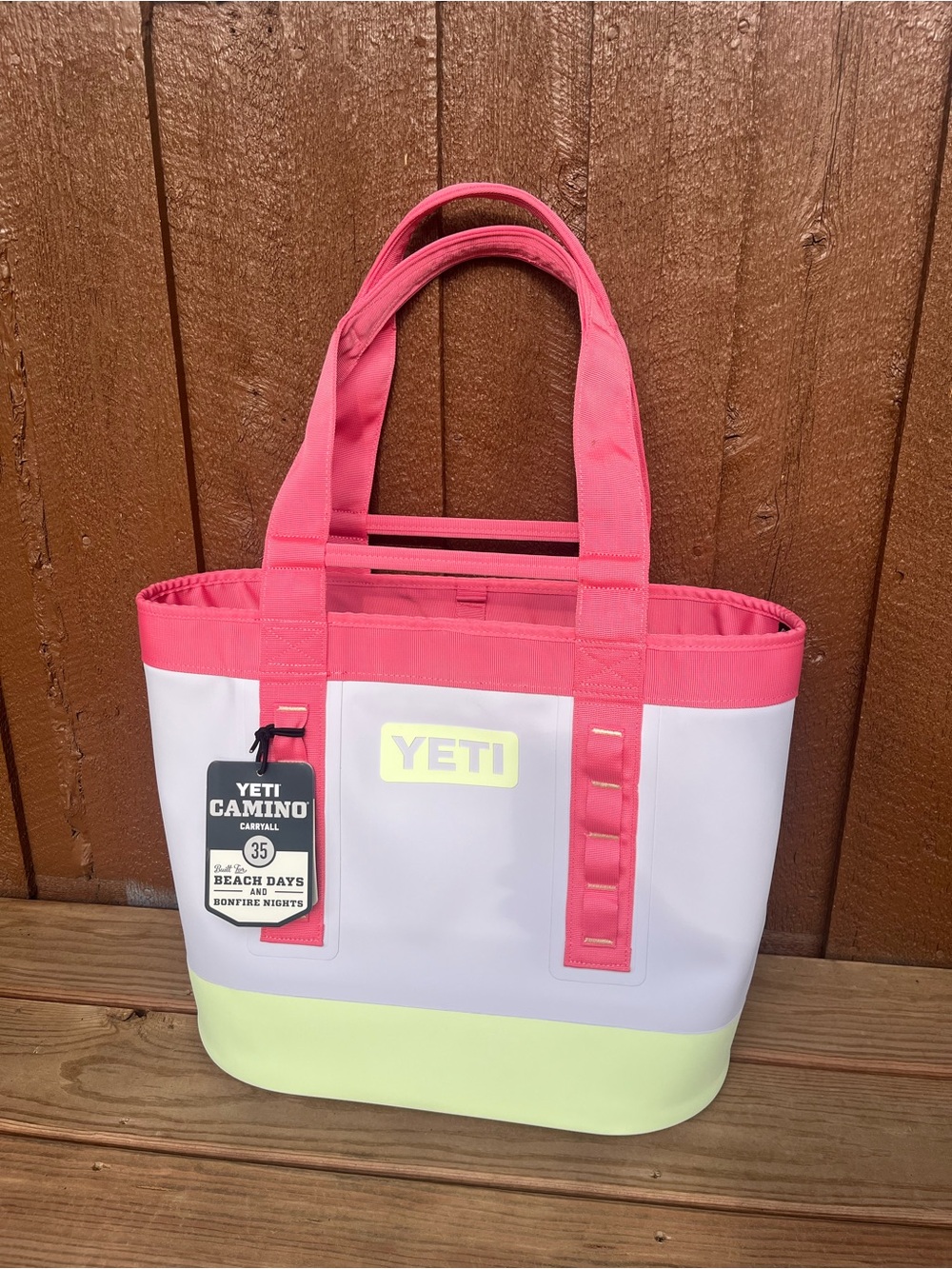 Yeti Camino Carryall 35 Birdie, NWT - Picture 1 of 3